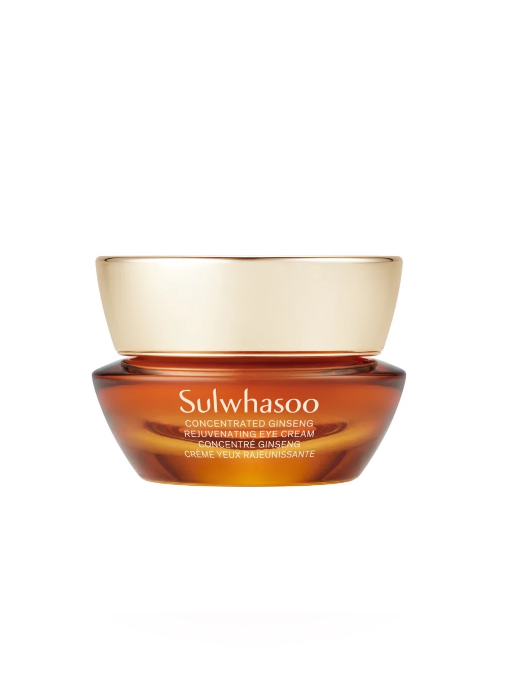 Sulwhasoo Concentrated Ginseng Rejuvenating Eye Cream